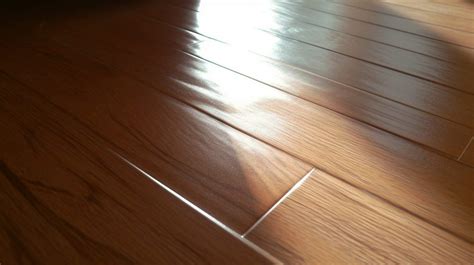 swollen laminate flooring